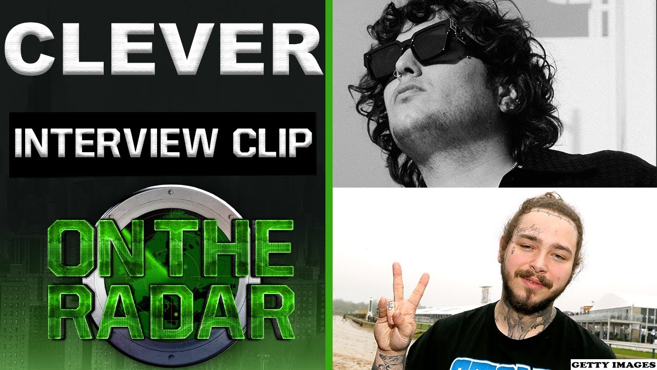 How Clever Met Post Malone, Getting Signed To Posty Co.