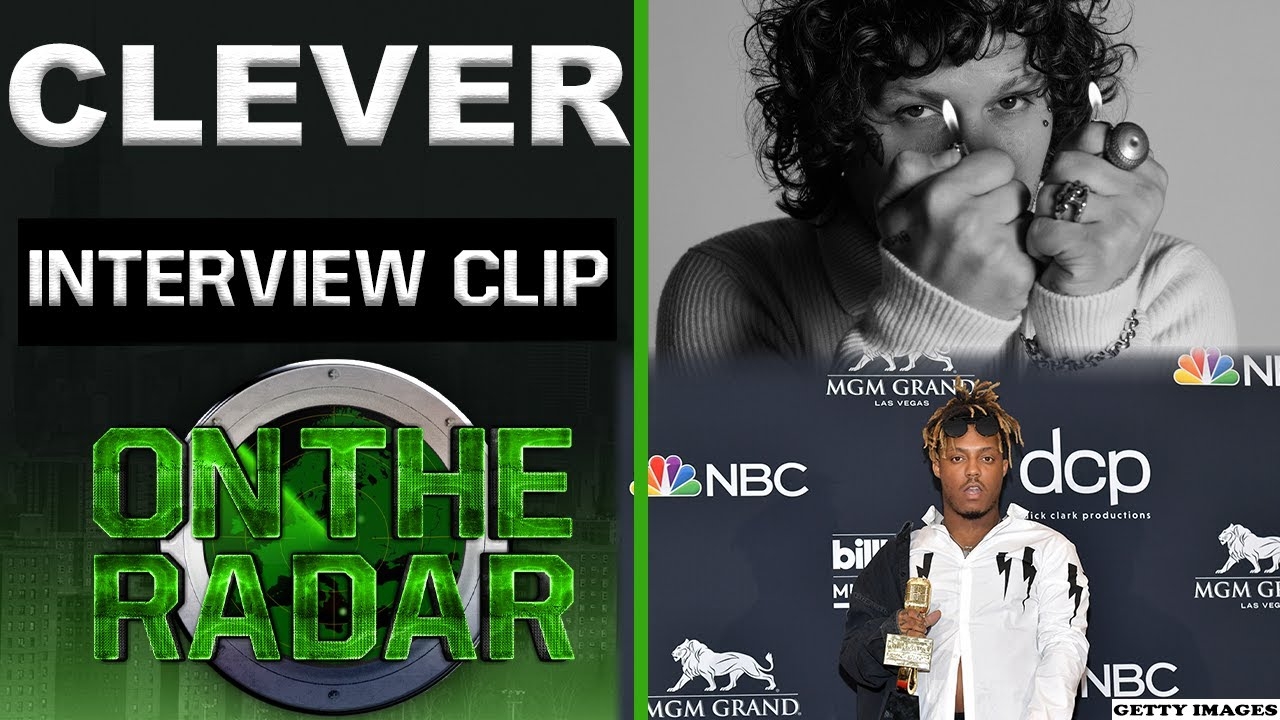 Clever Talks Dedicating His Album "Crazy" To Juice WRLD