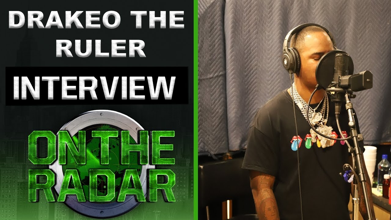 Drakeo The Ruler On Being An Independent Artist & No Label Backing