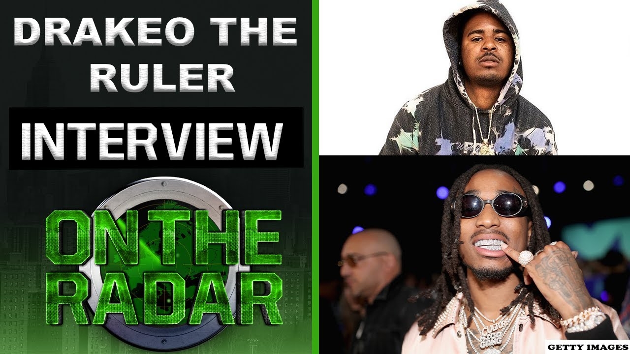 Drakeo The Ruler Teases Quavo Collab