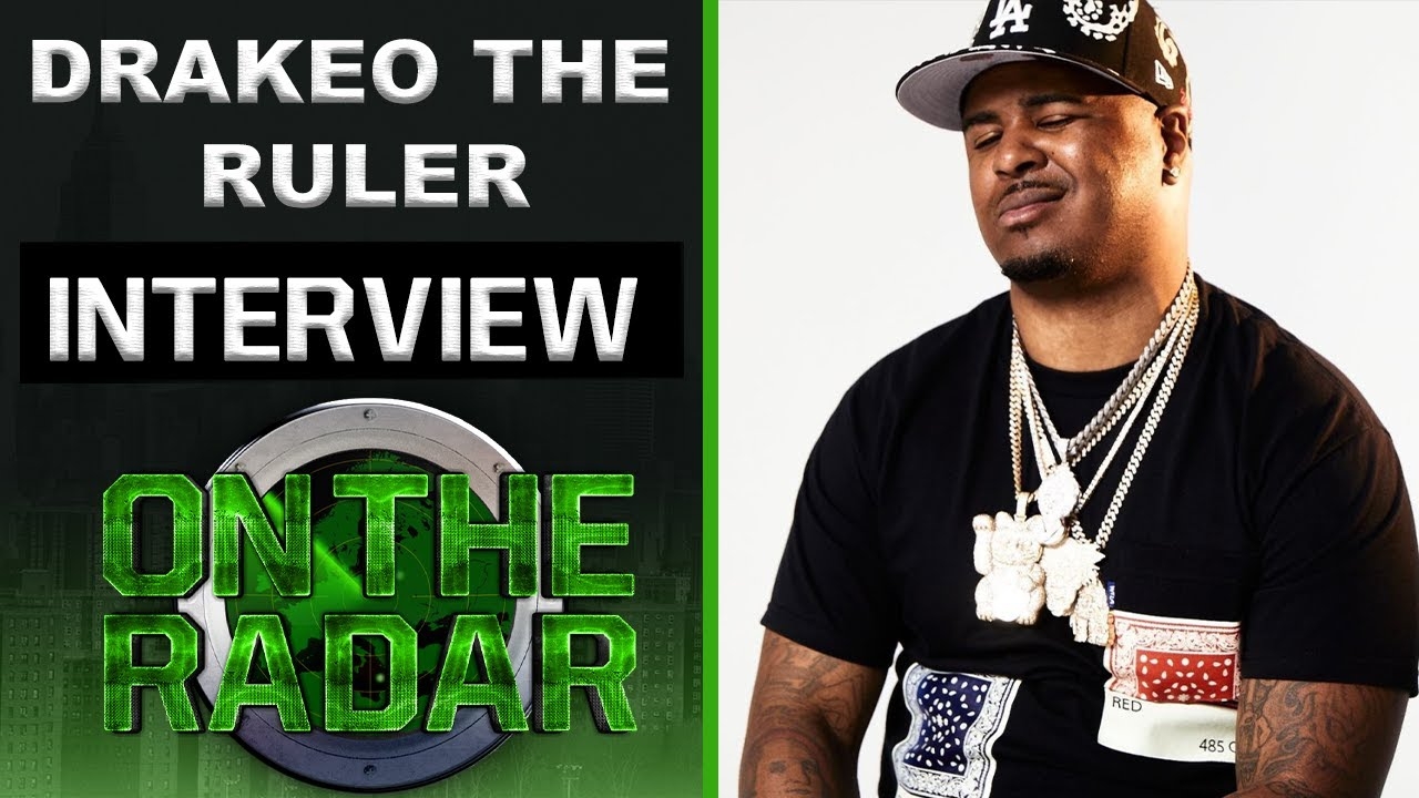 Drakeo The Ruler Explains Why His Work Ethic IS Different From These Other Rappers
