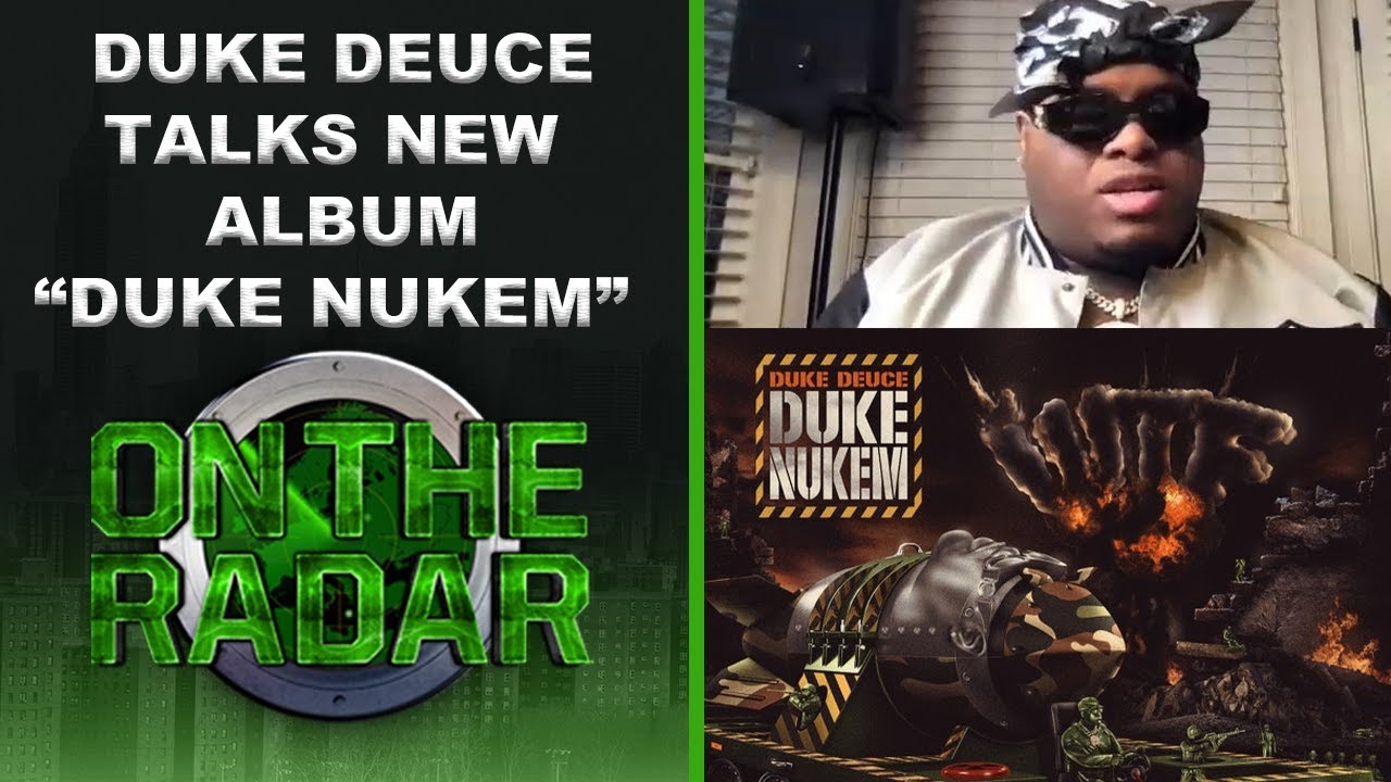 Duke Deuce Talks New Album "Duke Nukem", Featuring Foogiano, Mulatto, Offset