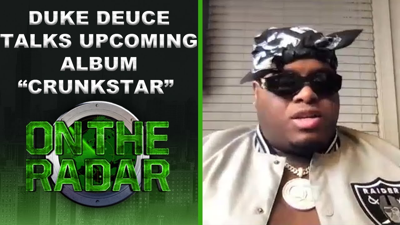 Duke Deuce Says His Crunkest Album Is About To Drop #Crunkstar