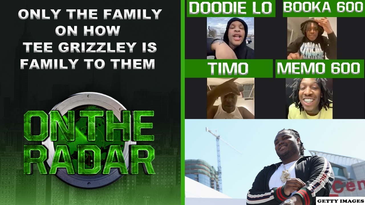 Memo 600 & Booka 600 On How Tee Grizzley Is Like Family To Them