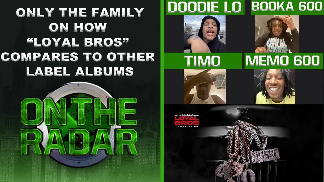 How Does Only The Family's "Loyal Bros" Compare To Other Label Compilation Albums Like Dreamville?