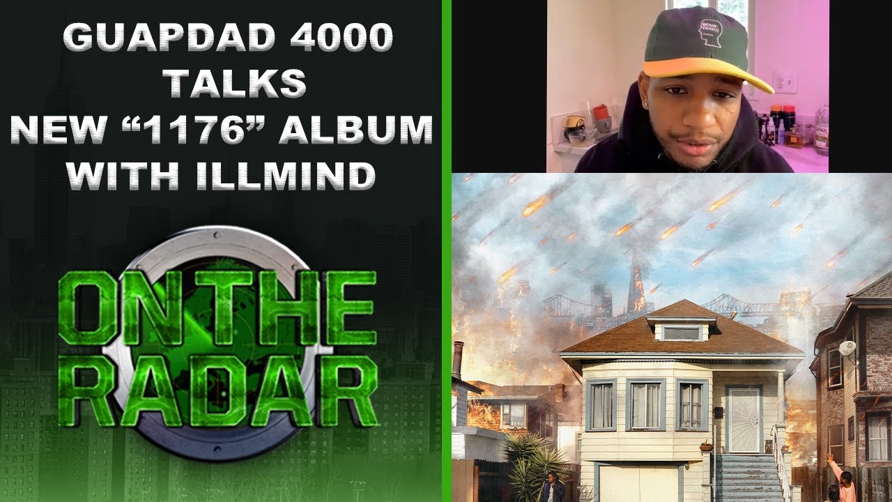 Guapdad 4000 Talks New "1176" Album With Illmind