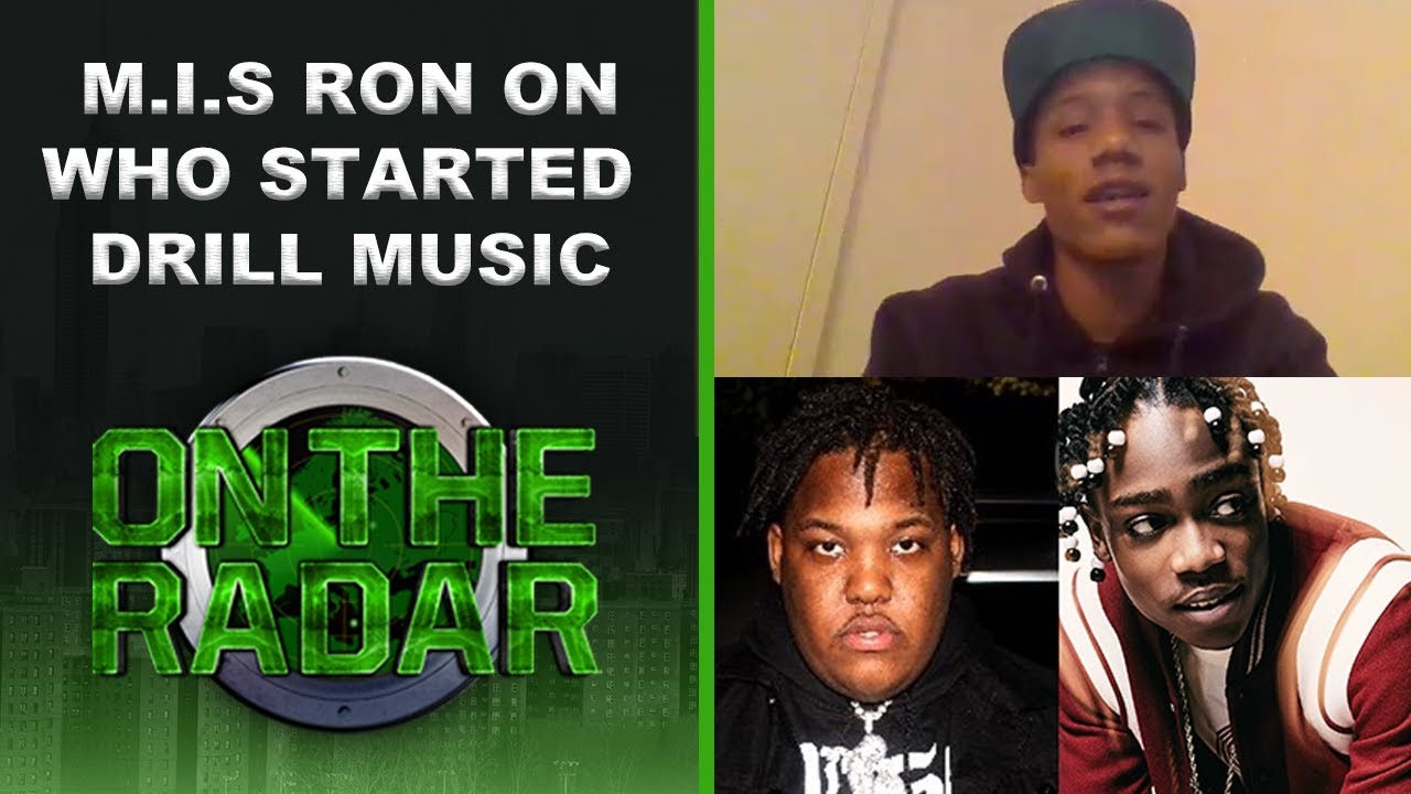 M.I.S Ron Credits Bambino, 22GZ As Some Of The Creators Of Brooklyn Drill