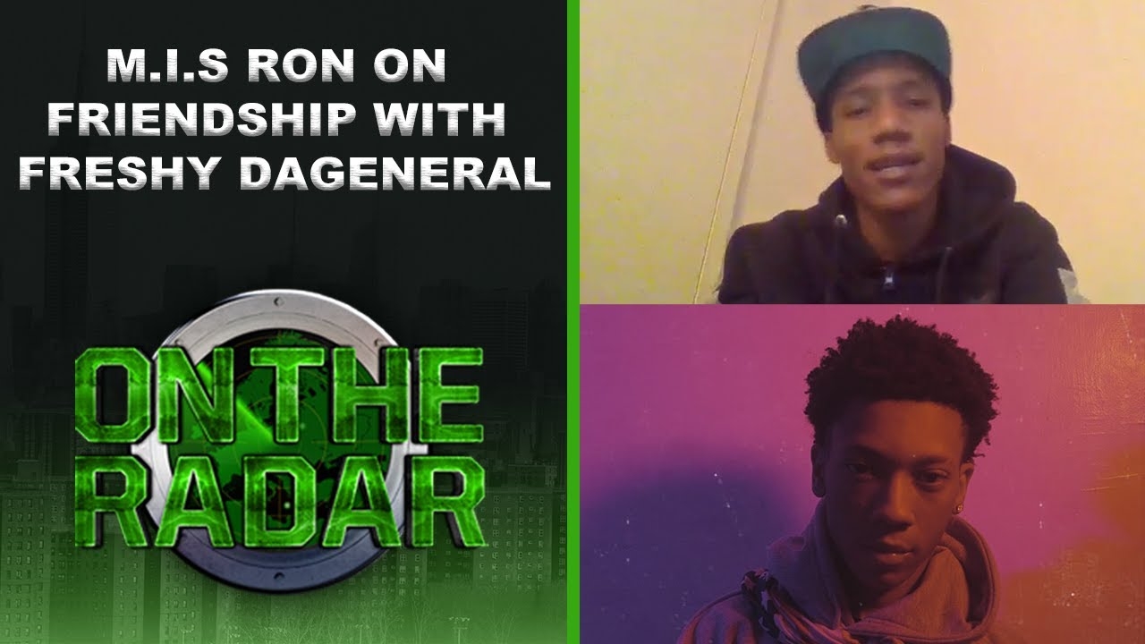 M.I.S Ron on His Friendship With Freshy DaGeneral, Starting Music