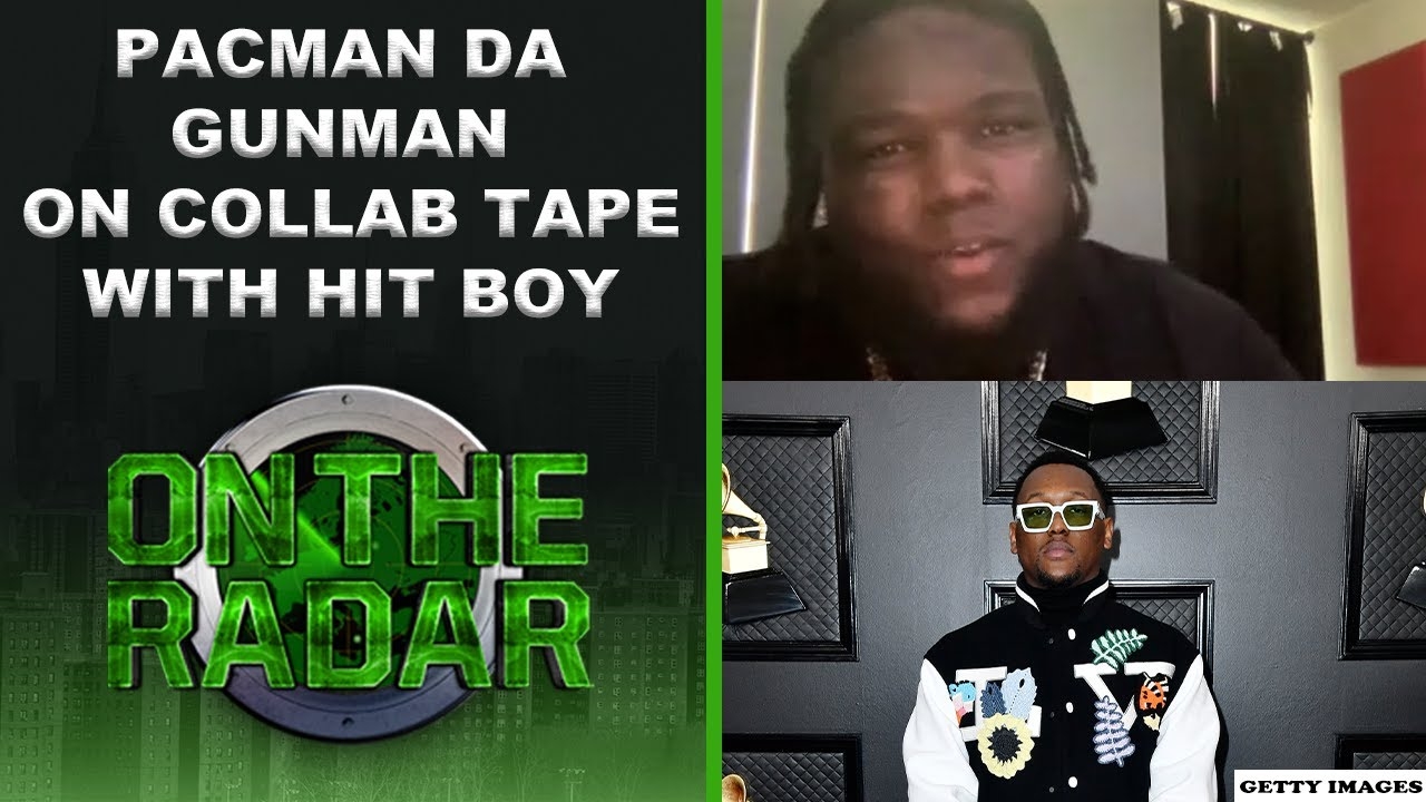 Pacman Da Gunman Says His Collab Tape With Hit-Boy Is Dropping This Year