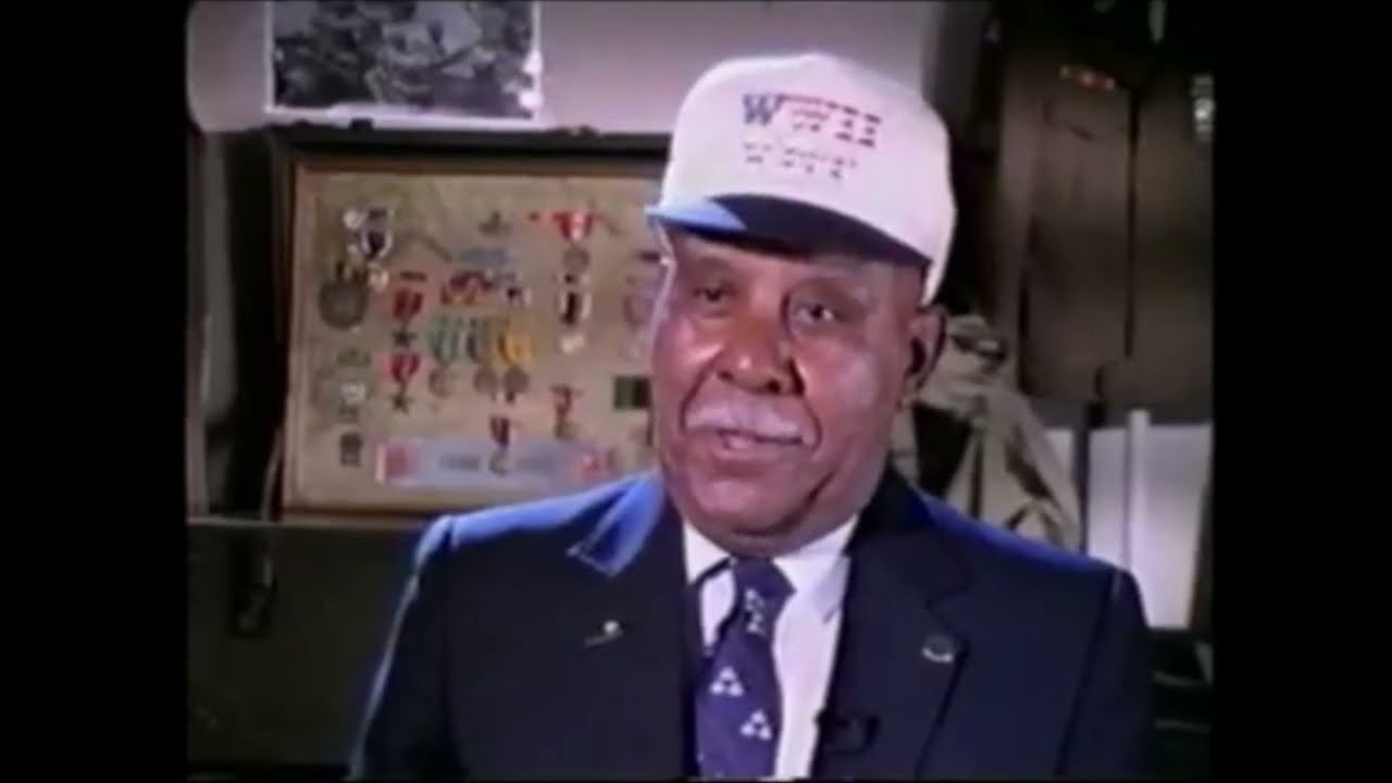 African Americans in World War II Documentary: Legacy of Patriotism and Valor