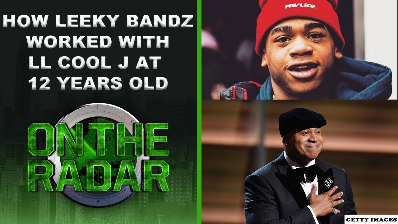 Leeky Bandz Talks Working With LL Cool J When he Was 12