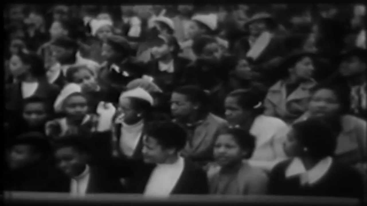 "Toward The Horizon" 1949 African American Documentary (full)