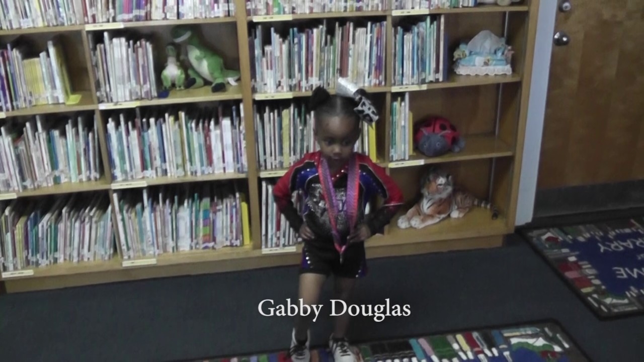 Famous African Americans Through the Eyes of a Four Year Old Documentary