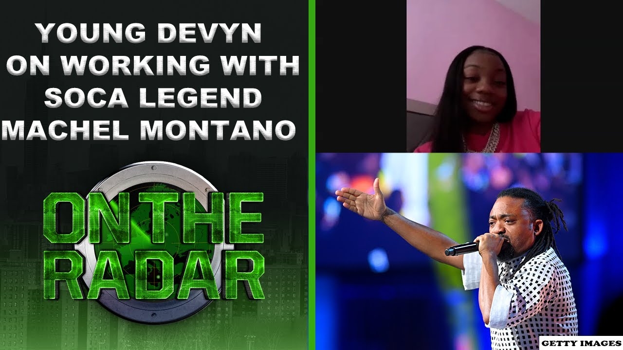 Young Devyn On Her Soca Roots, Friendship With Machel Montana