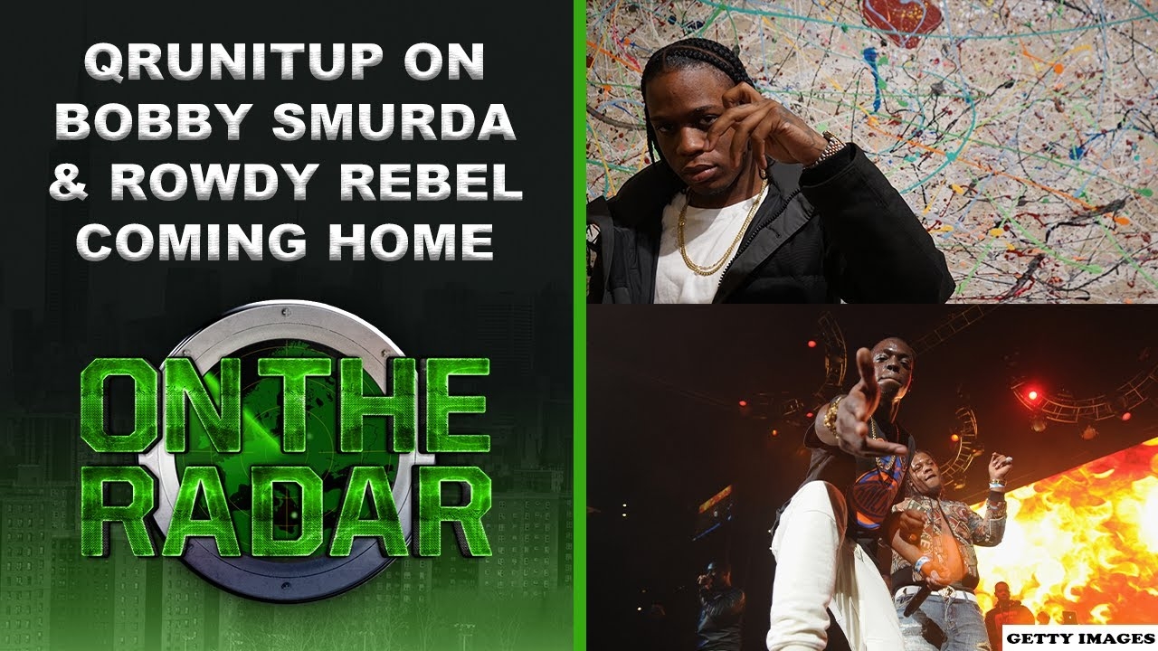 Qrunitup On What Bobby Shmurda & Rowdy Rebel Being Home Means To Him