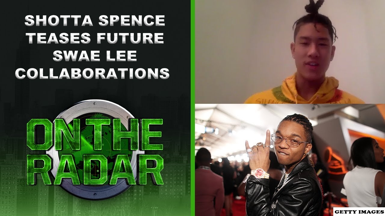 Shotta Spence Teases Upcoming Collab Records WIth Swae Lee