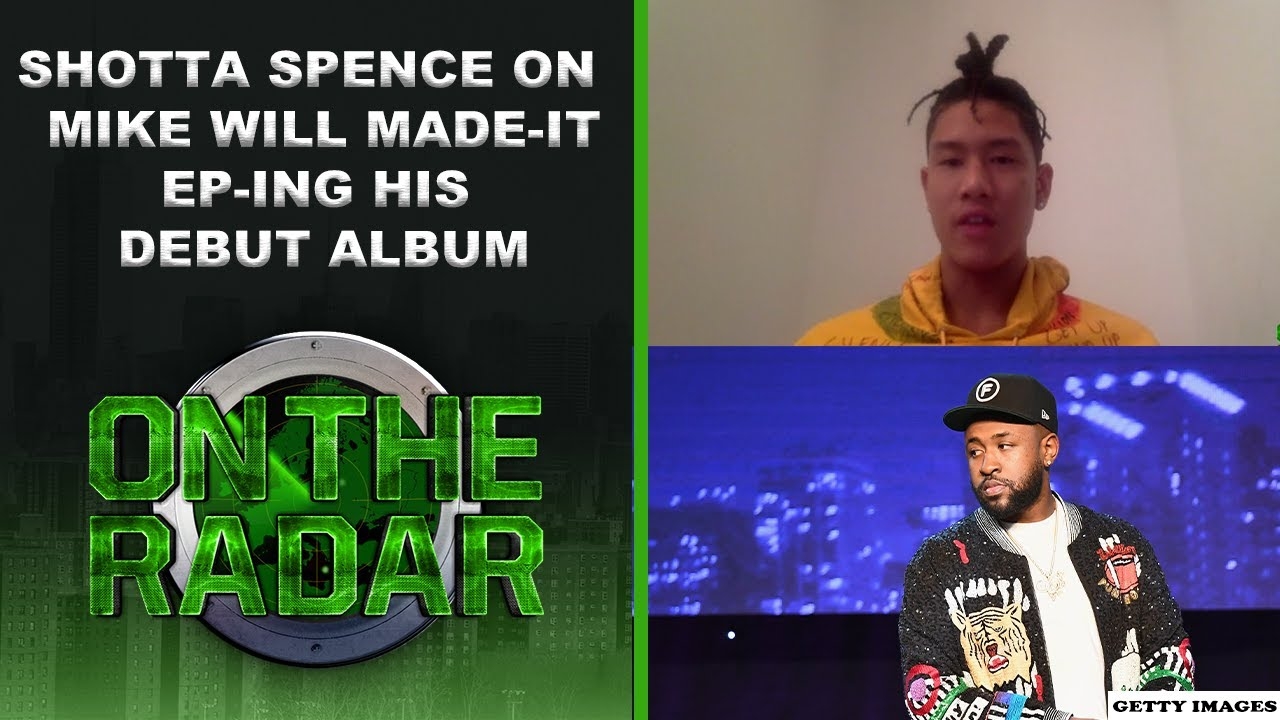 Shotta Spence On Mike Will Made-IT Executive Producing His Debut Album