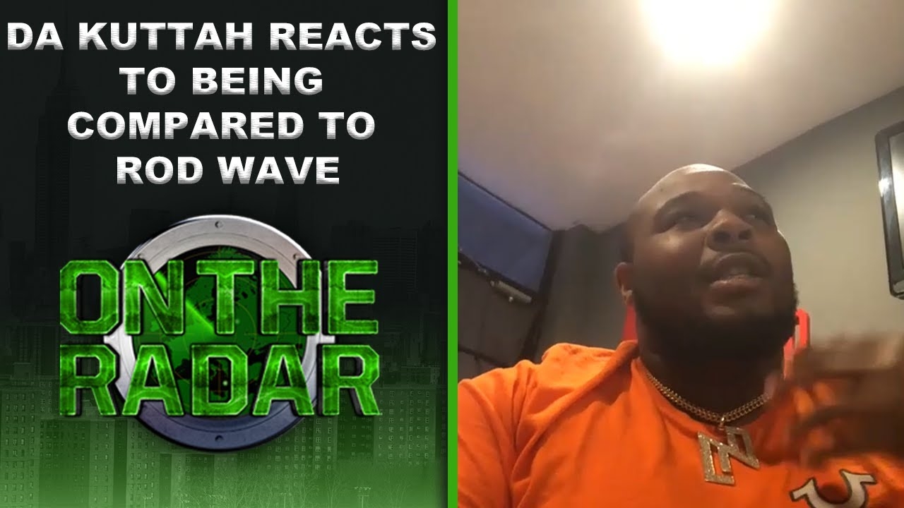 Da Kuttah Reacts To The Rod Wave Comparisons