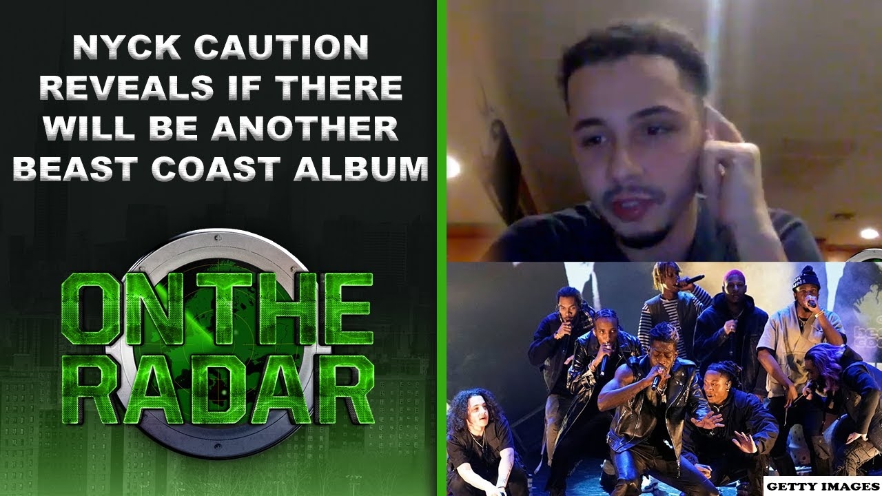 Nyck Caution Reveals If There Will Be Another "Beast Coast" Album