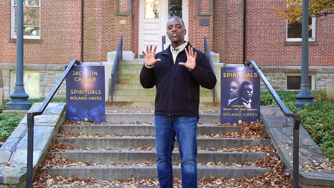 Roland Hayes Audio Documentary Commercial