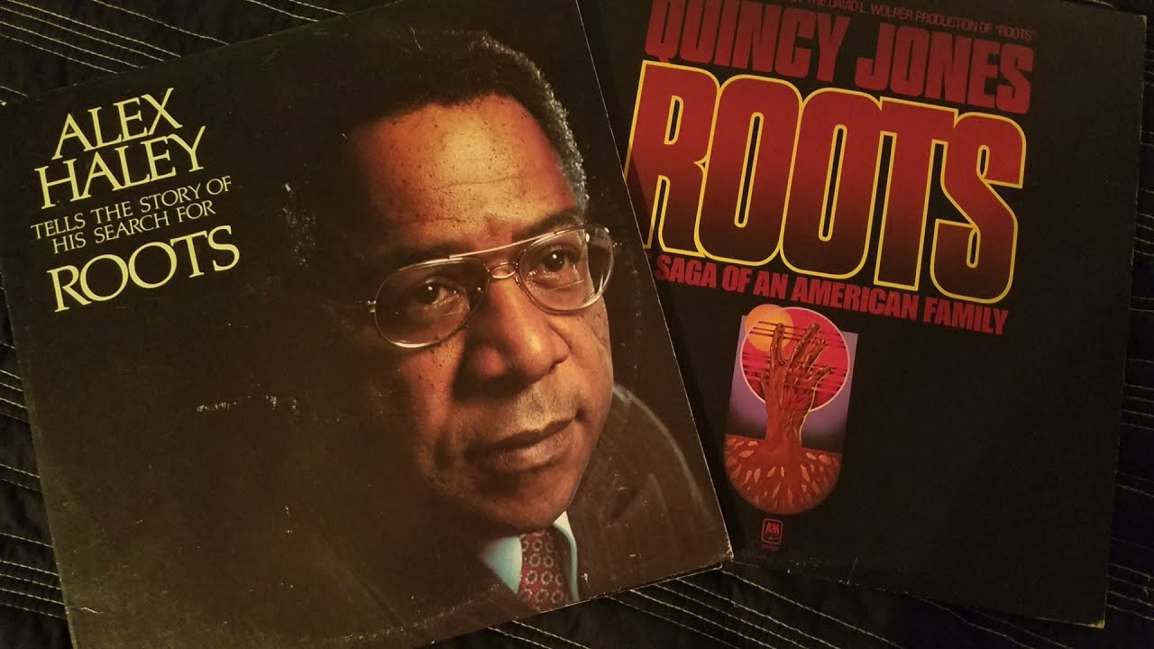 ALEX  Haley DOCUMENTARY Widening The View of America through Art