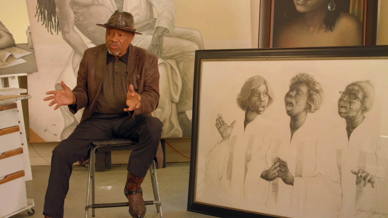 Golden Age of African American Art-Documentary Pre-Trailer
