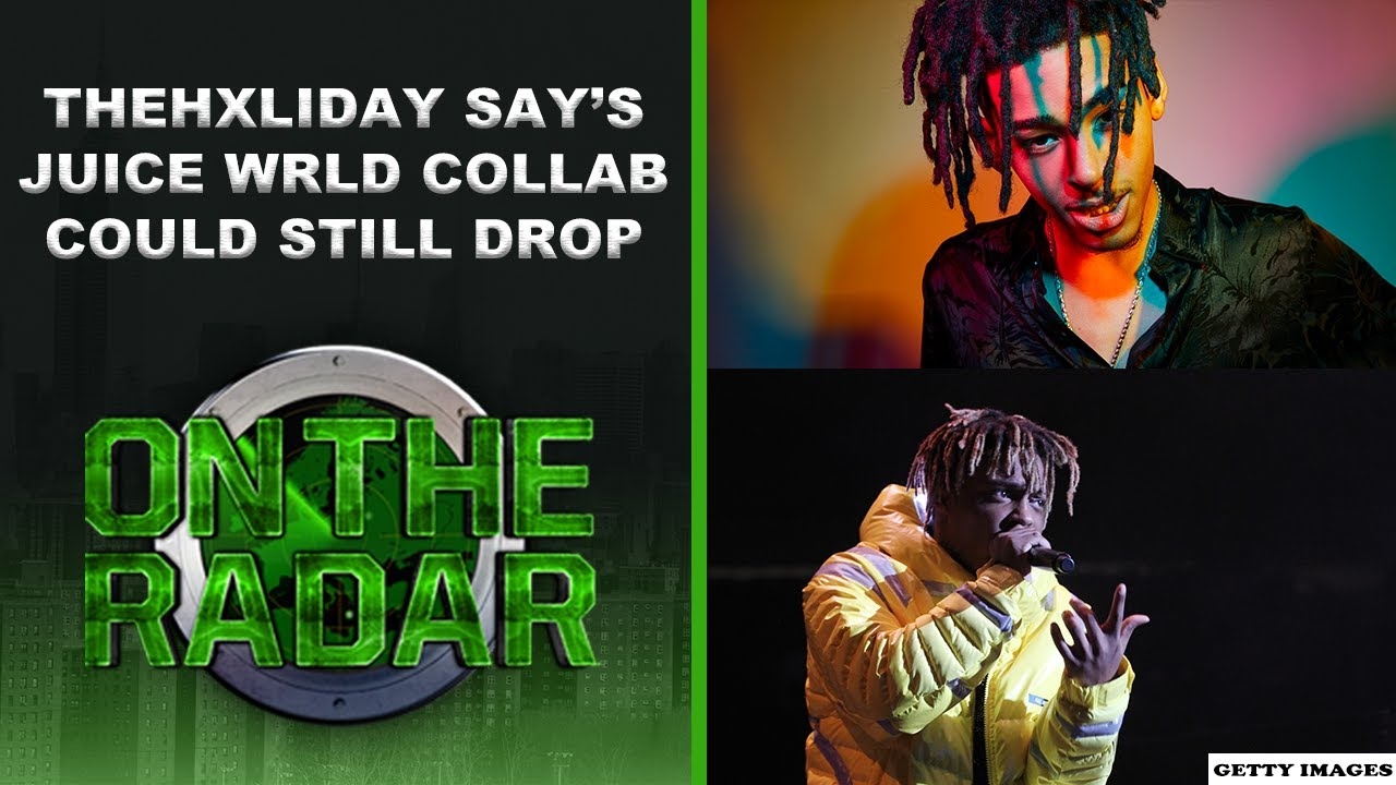 TheHxliday Says Juice Wrld "Good Days" Remix Still Could Drop