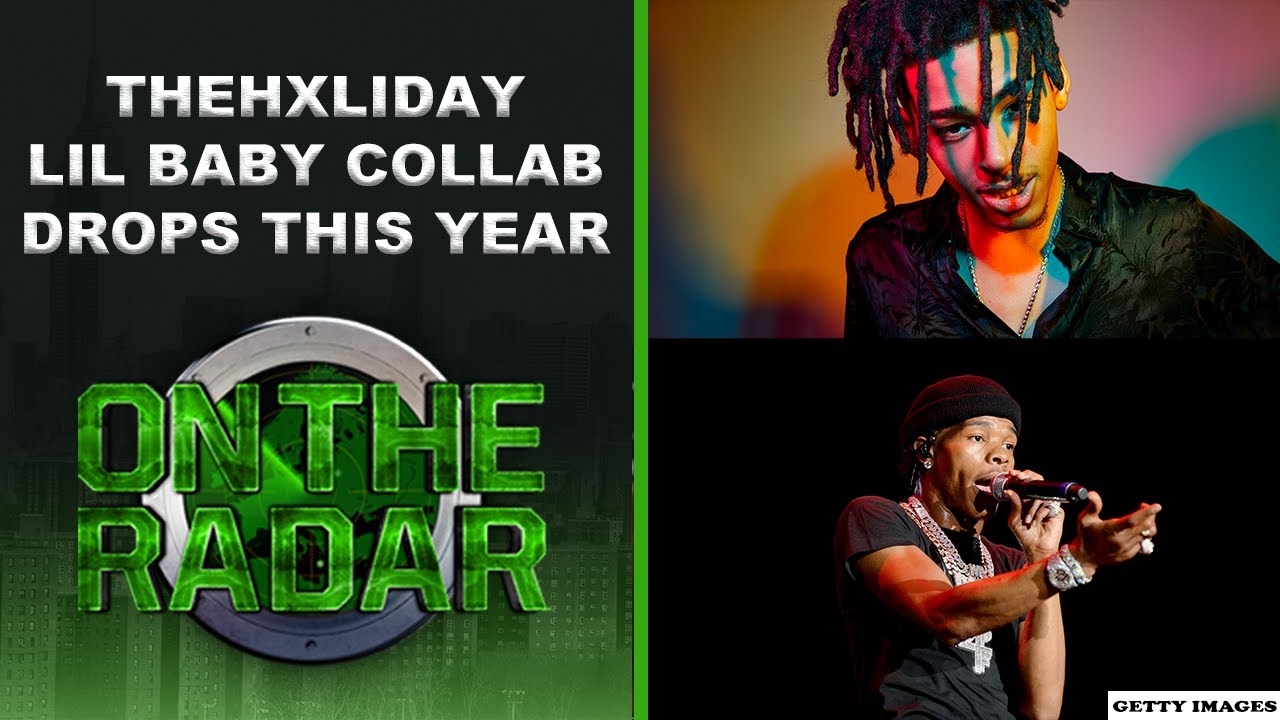 TheHxliday Confirms Lil Baby Collab Drops This Year