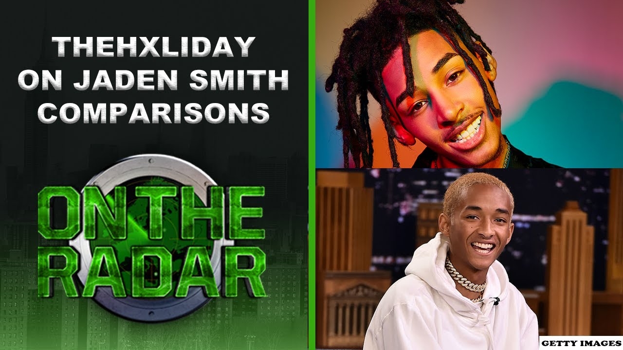 TheHxliday Speaks On Jaden Smith Comparisons