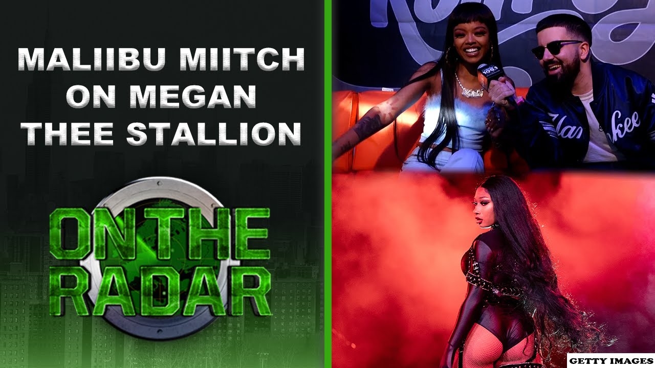 Maliibu Miitch Says It's Time For Her & Megan Thee Stallion To Drop A Song Together