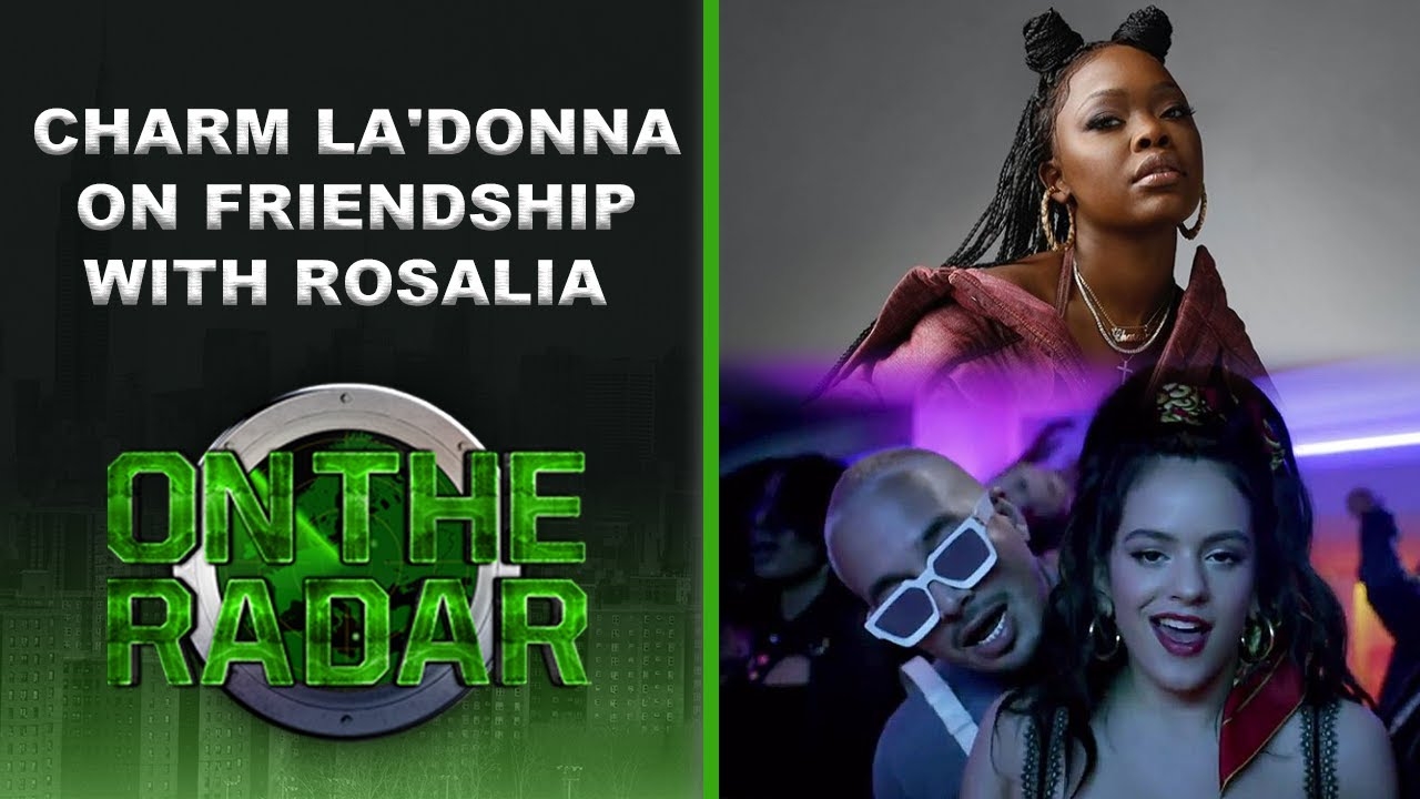 Charm La'Donna On Choreographing Rosalia & J Balvin's "Con Altura", Winning A VMA