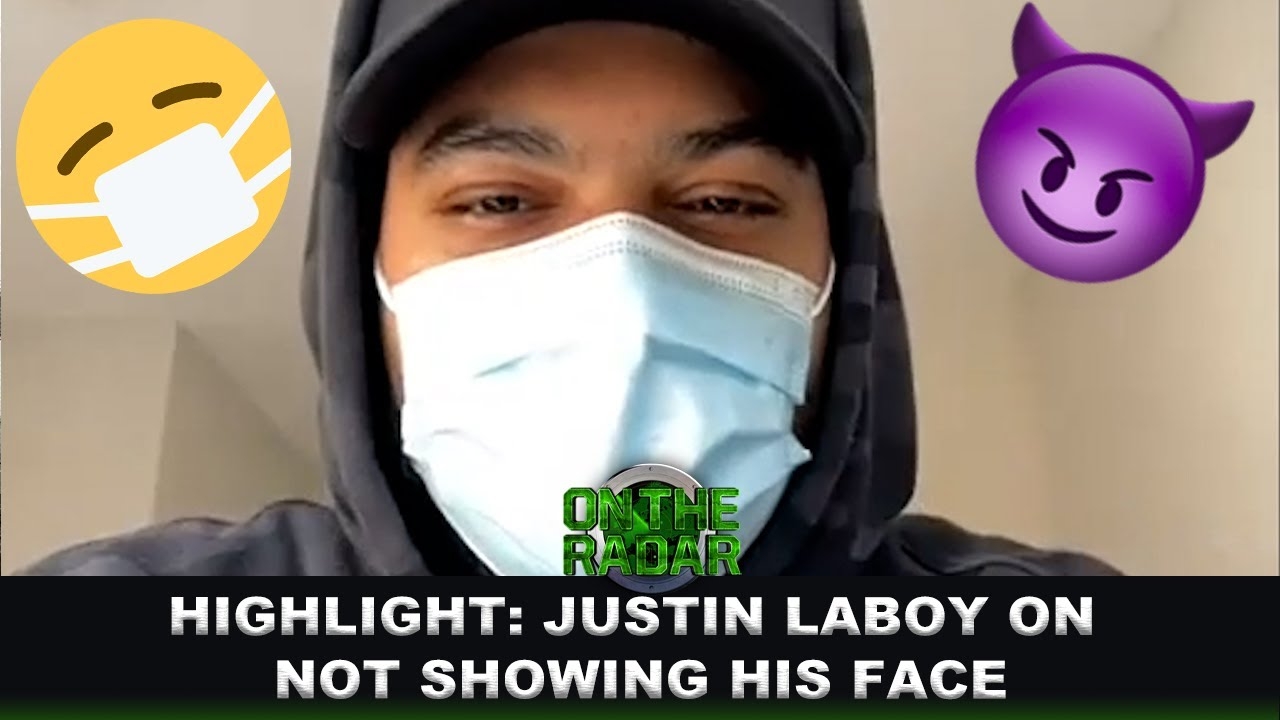 Justin Laboy Interview Why He Doesn't Show His Face Certified BOOTLEG