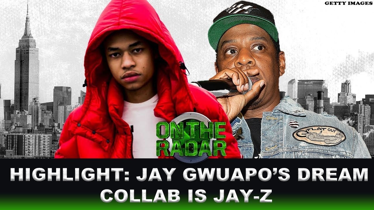 Jay Gwuapo Interview: Dream Collab Is With Jay-Z