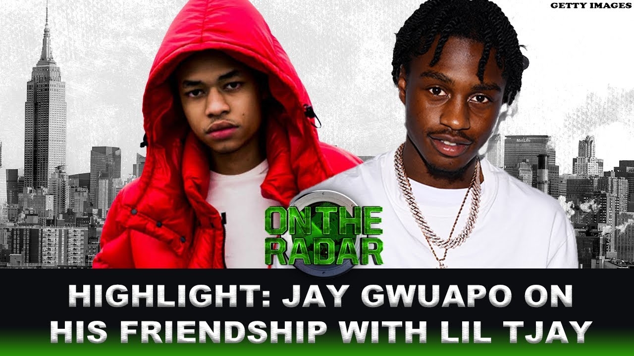 Jay Gwuapo Interview: Talks Friendship with Lil Tjay, Calboy
