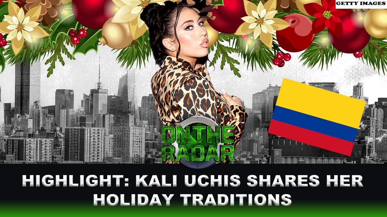 How Kali Uchis Spends Her Christmas & New Years