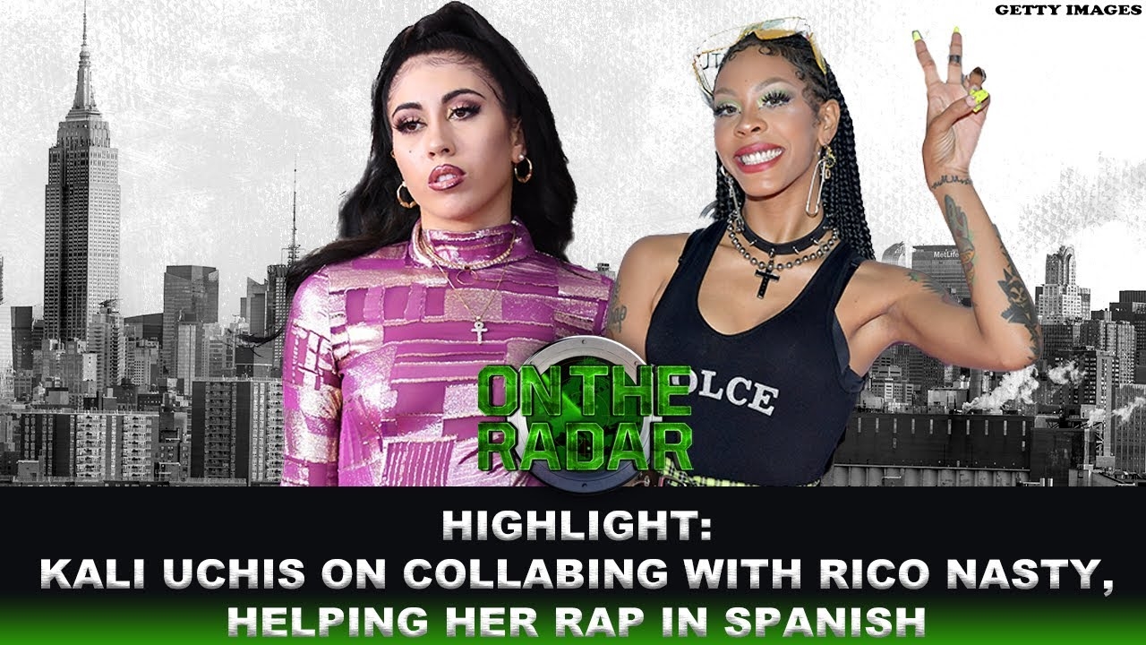 Kali Uchis Talks Collaborating With Rico Nasty On "Aquí Yo Mando", Helping Her With her Spanish