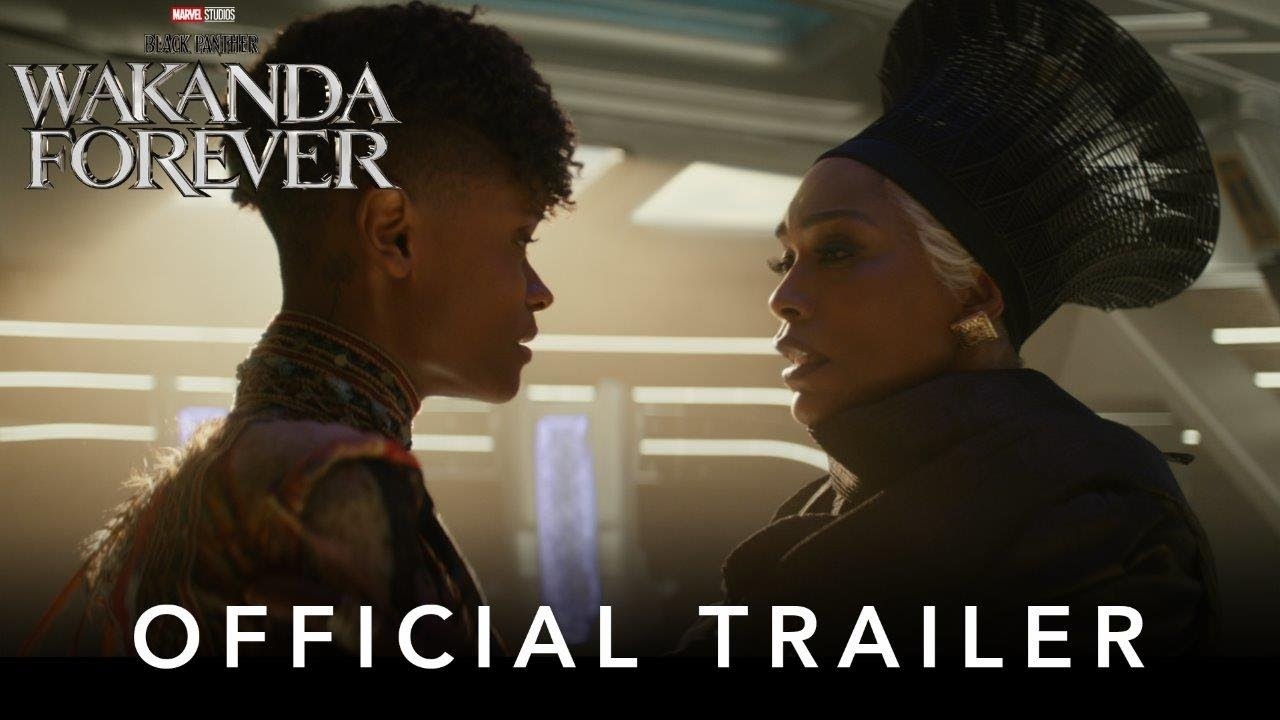 Black Panther: Wakanda Forever [Črni panter: Wakanda za vedno] | trailer #2 | v kinu od 10. novembra