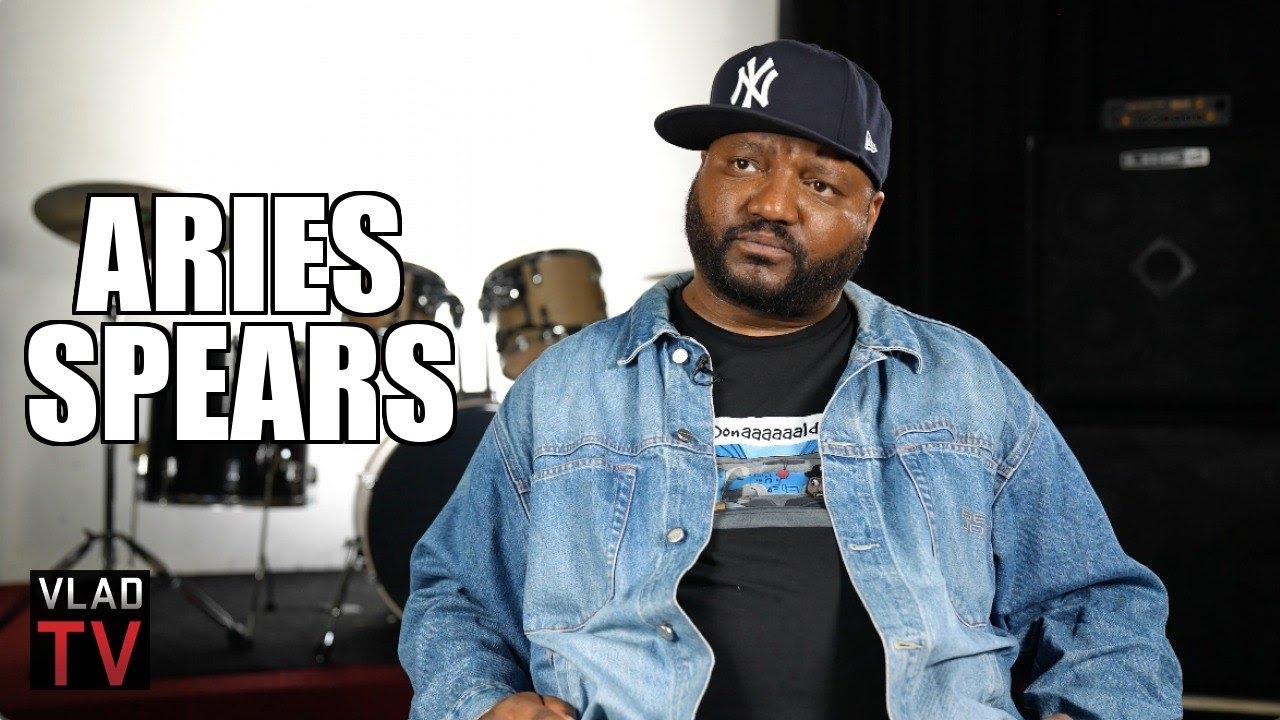 Aries Spears on Andrew Dice Clay & Andrew Tate Getting Cancelled for Saying Similar Things (Part 36)