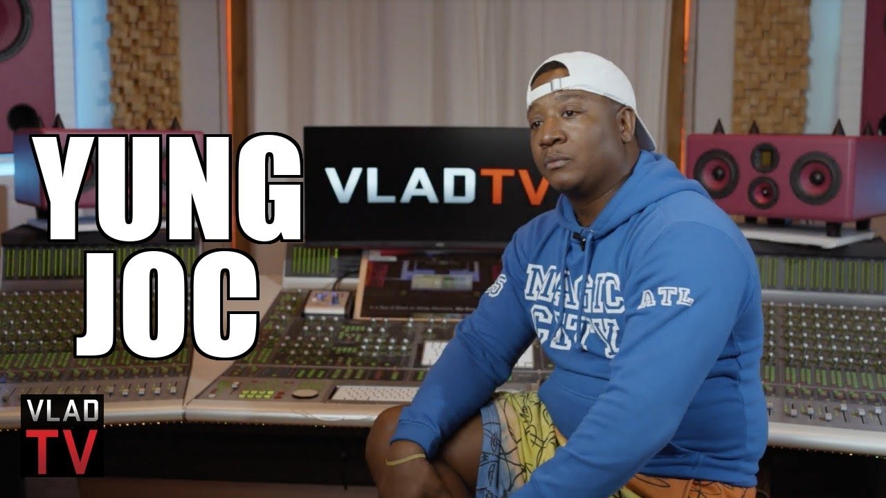 Yung Joc on Gucci Mane Being "the Face" of Dissing the Dead, Avoiding Beef w/ Yo Gotti (Part 17)