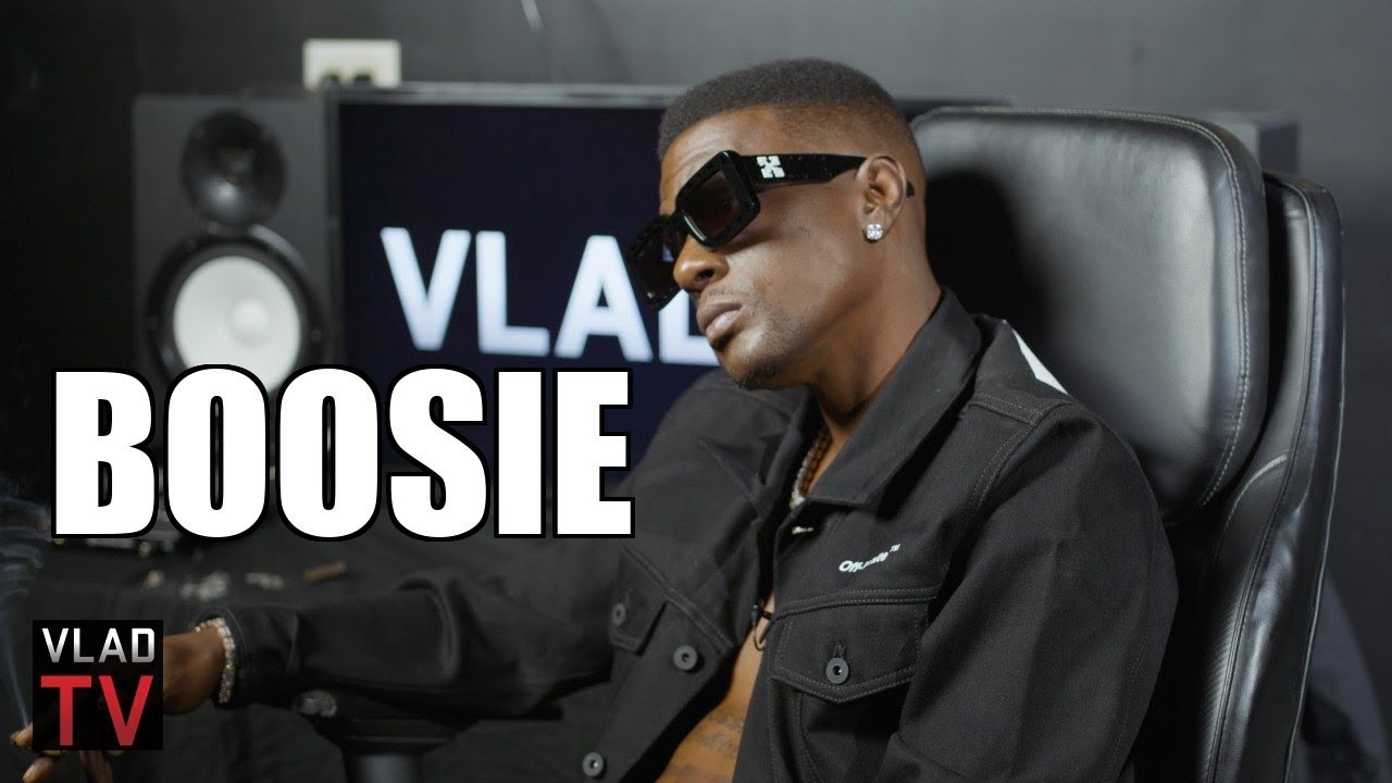 Boosie Admits He Caused Drama with His Baby Mothers Too: I Kicked Down a Door (Part 24)