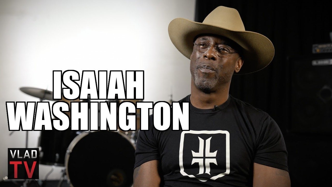 Isaiah Washington on Getting Caught Up in Spike Lee's Beef with The Hughes Brothers (Part 5)