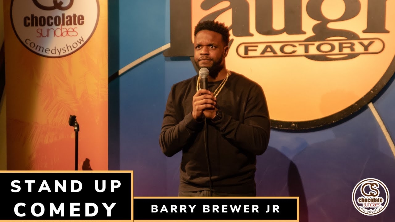 I Accidentally Went on a Gay Date - Barry Brewer