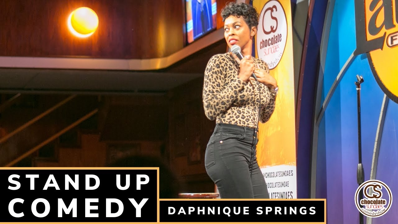 Got Drugged in Vegas and Had the Time of My Life - Daphnique Springs
