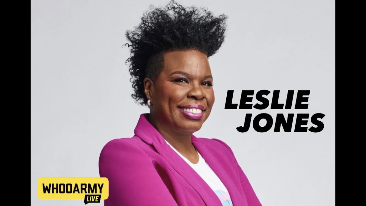 LESLIE JONES WAS IN LOVE WITH SUGE KNIGHT