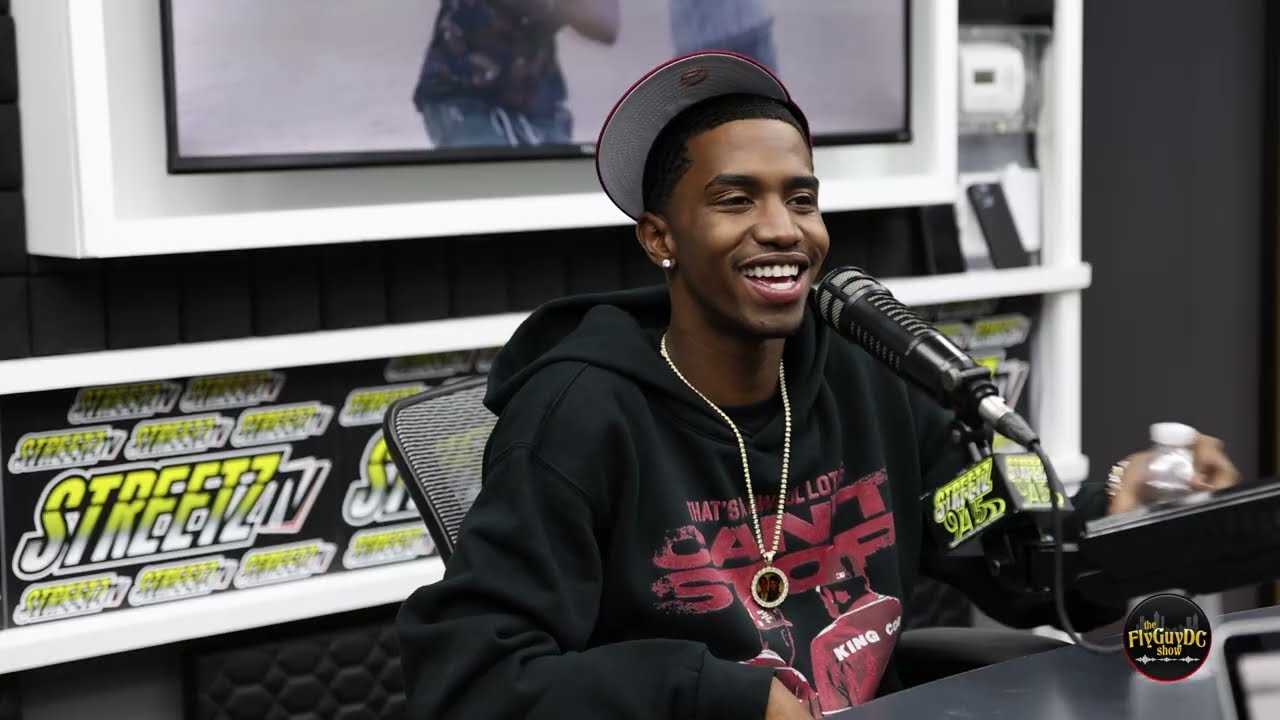King Combs Talks Growing Up, His Biggest Influences, Lil Kim, Music, CYN, His Legacy, Family & More