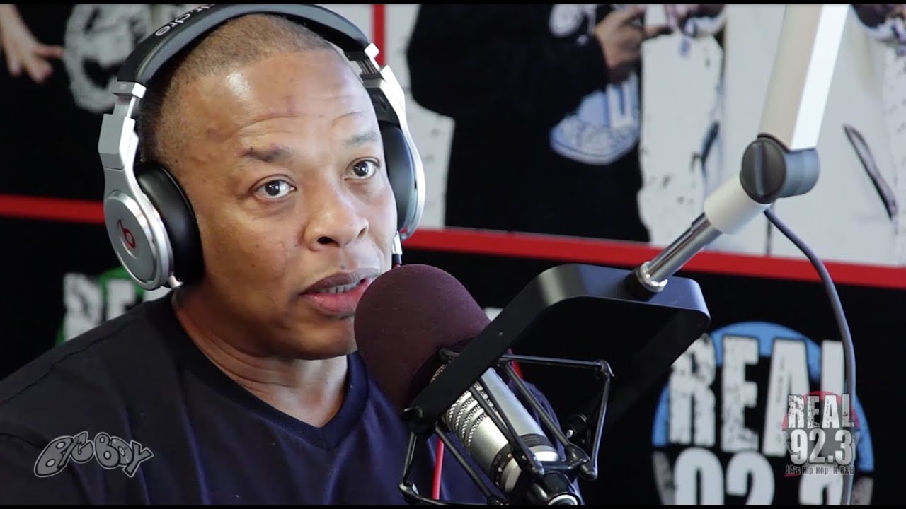 Dr. Dre Full Interview (Part 2) | BigBoyTV