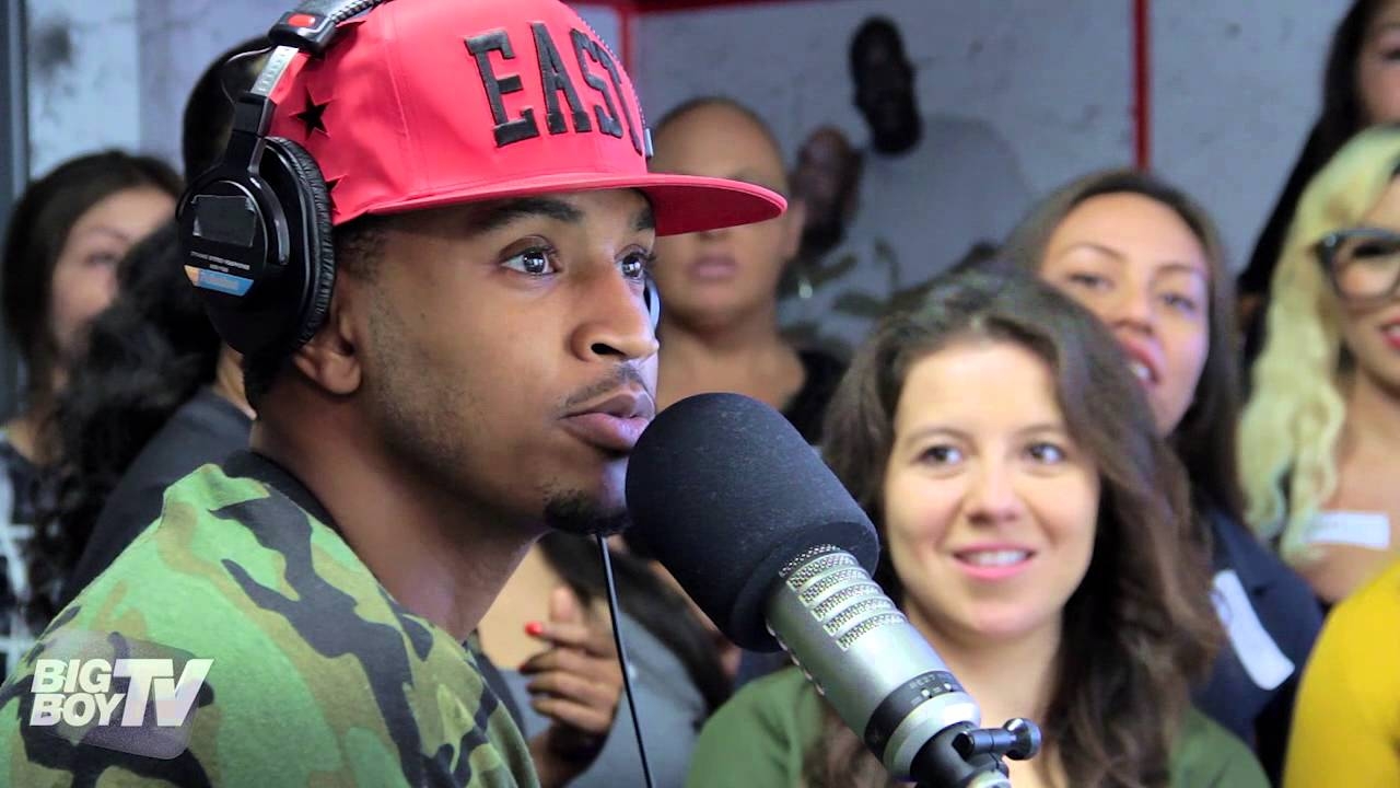 Trey Songz FULL INTERVIEW | BigBoyTV