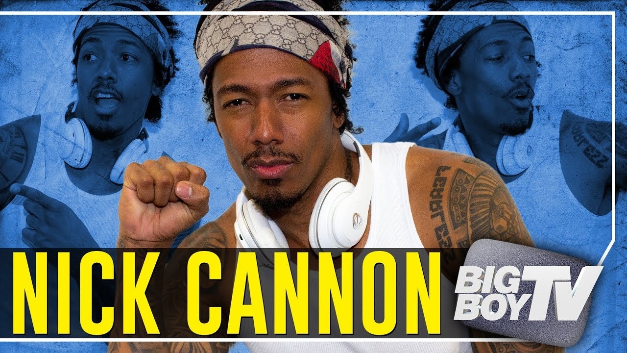 Nick Cannon on Kanye, Wild 'n Out, Pete Davidson & A Lot More!