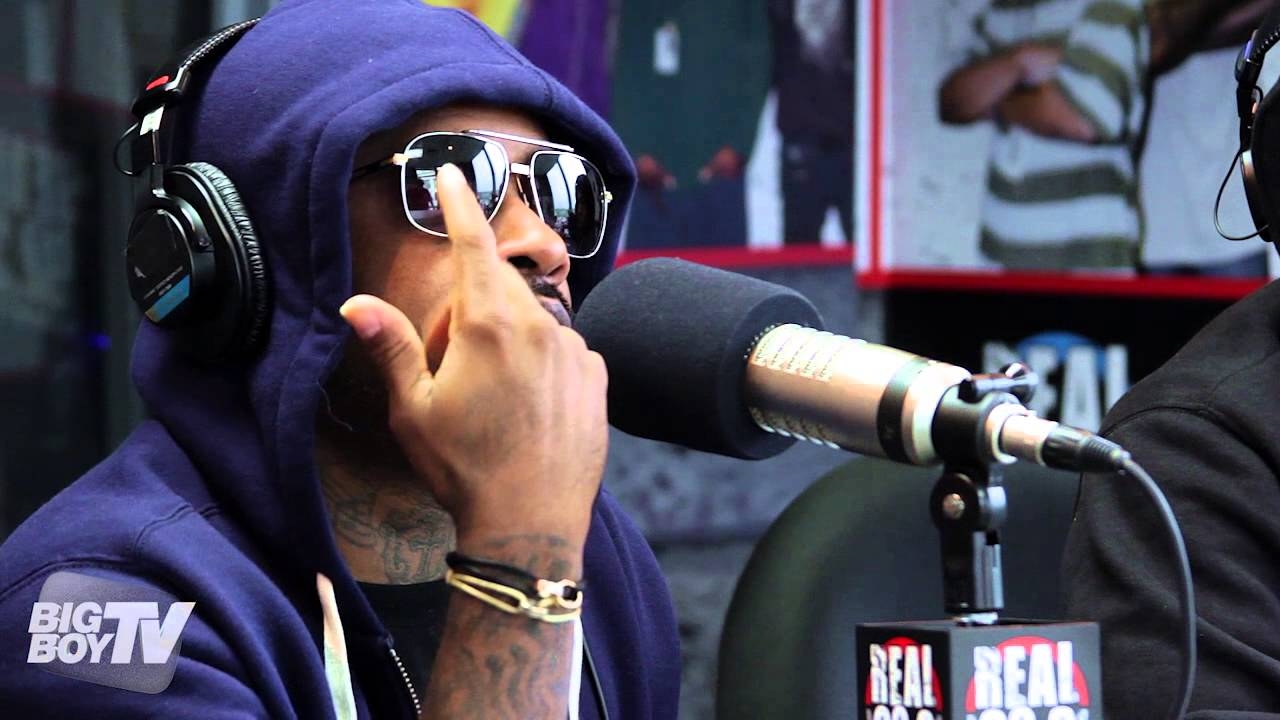 Jermaine Dupri & Bow Wow FULL INTERVIEW | BigBoyTV