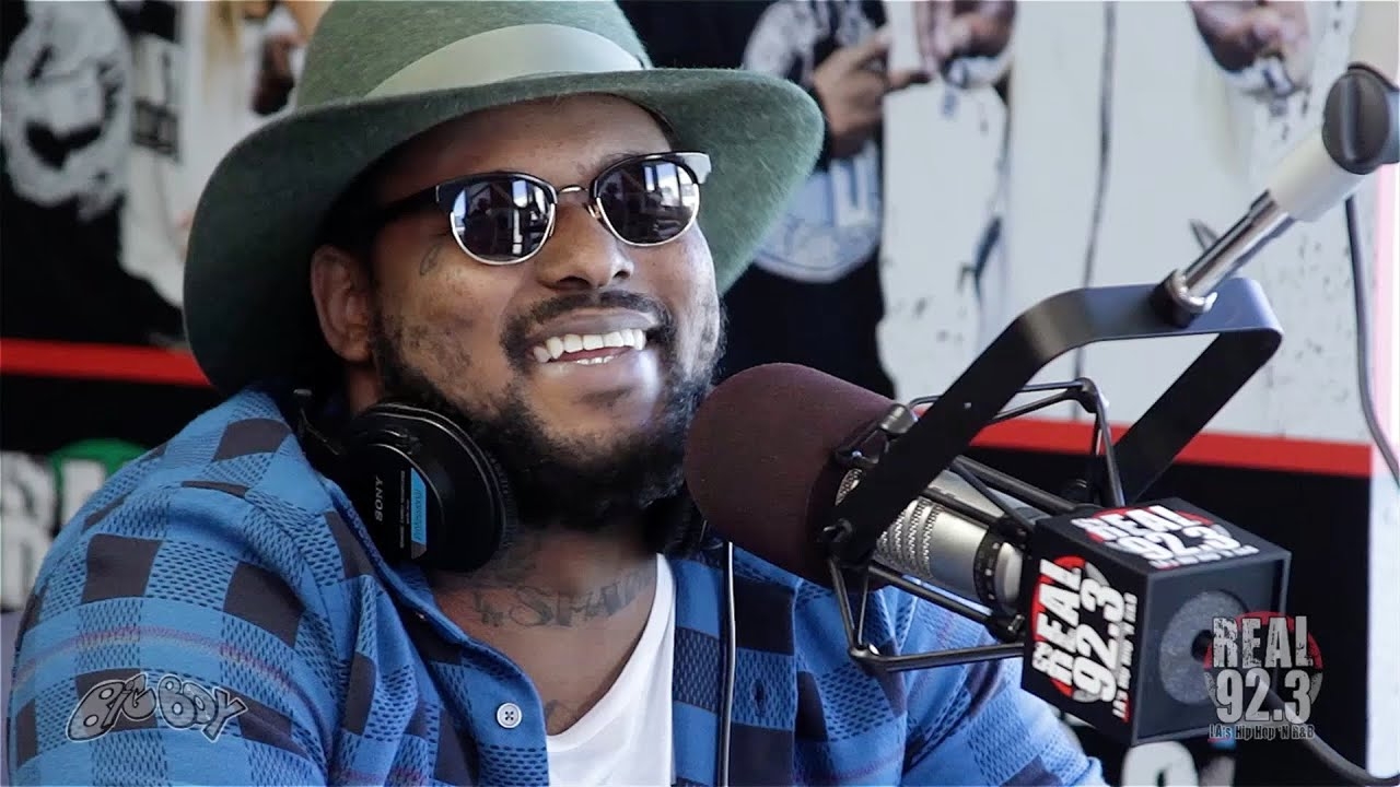 Schoolboy Q Full Interview | BigBoyTV